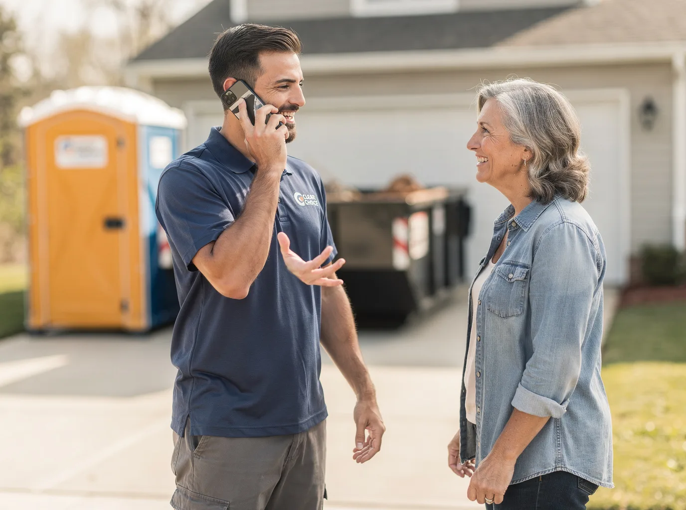 Porta Potty Rental Potter, WI FAQs